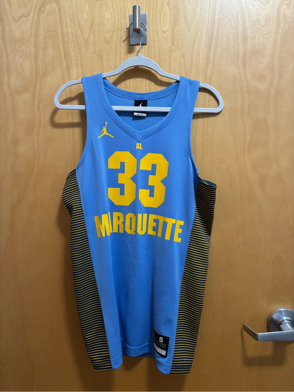 Marquette Basketball Jersey